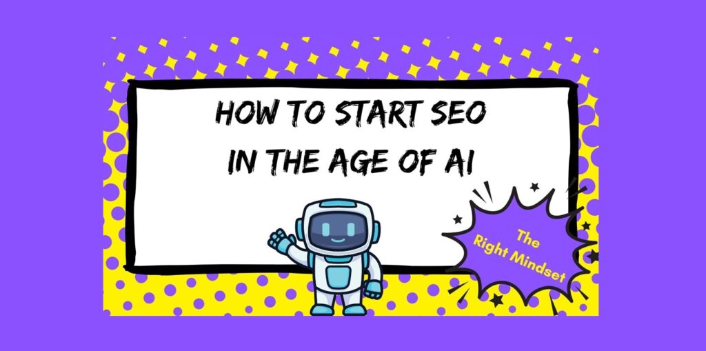 Right approach for starting seo in 2025