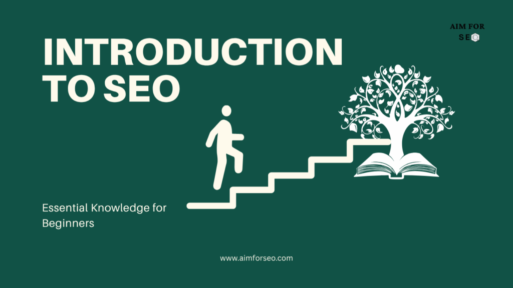 Essential SEO knowledge for beginners.