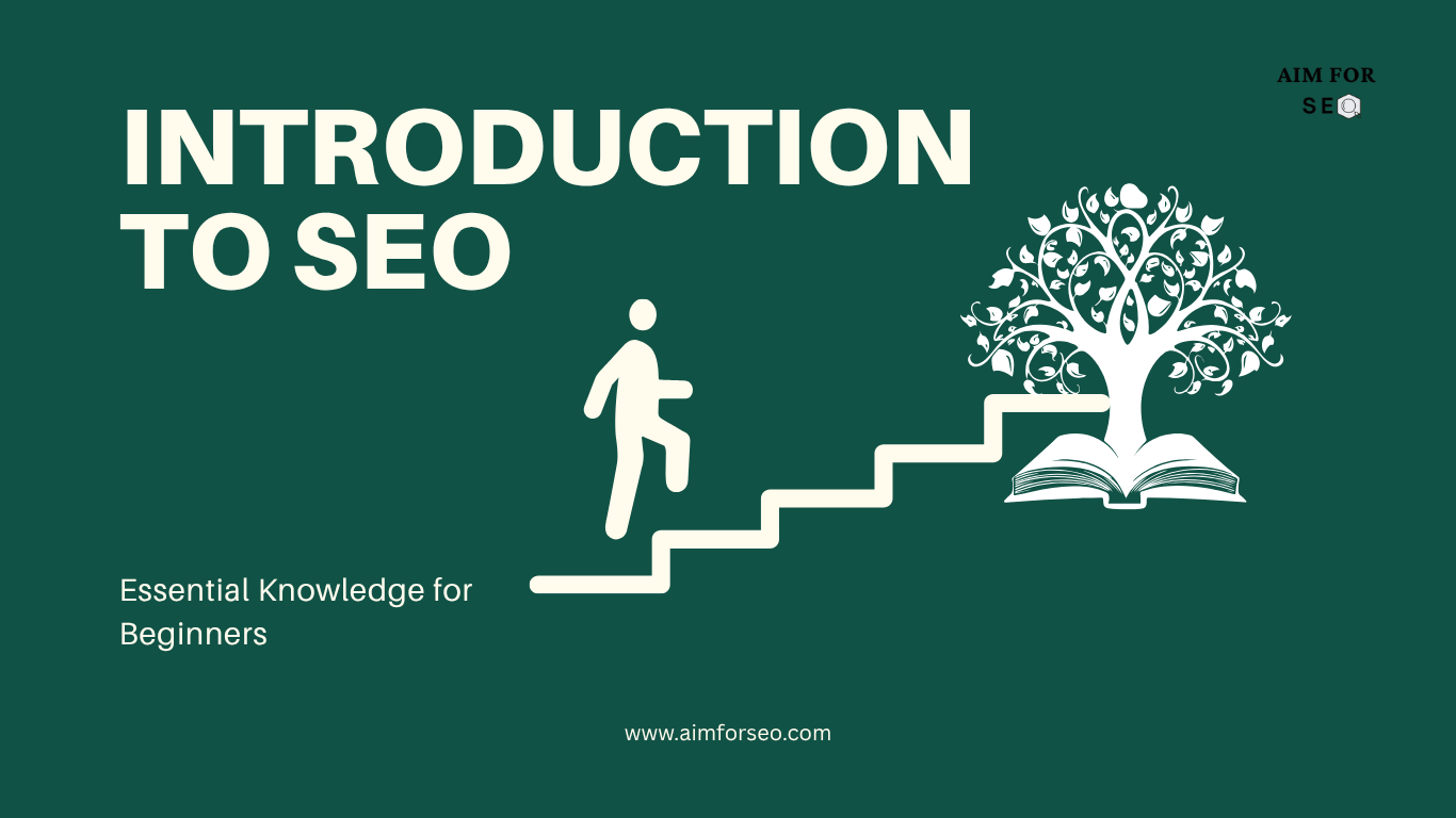 Essential SEO knowledge for beginners.