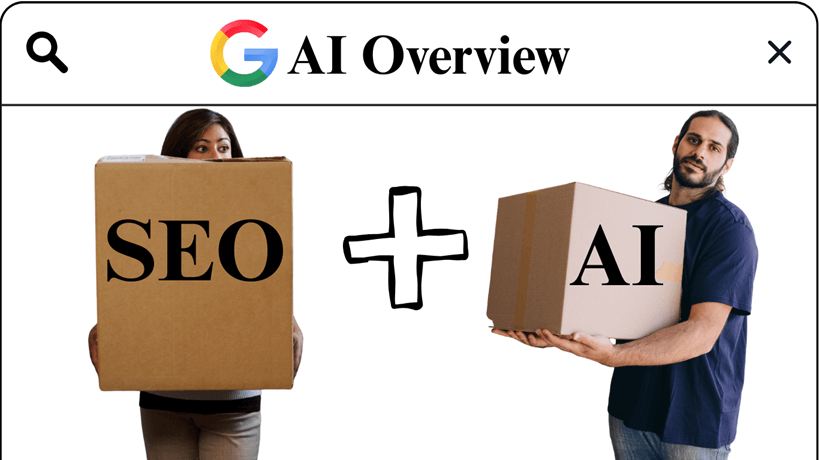 Difference between SEO and AIO on Google
