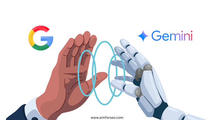 Google Search + Gemini AI = AI Overview