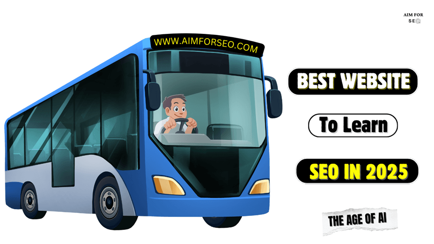 Best website to learn about SEO in the age of AI.