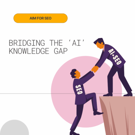 Bridging AI knowledge gap for seo professionals