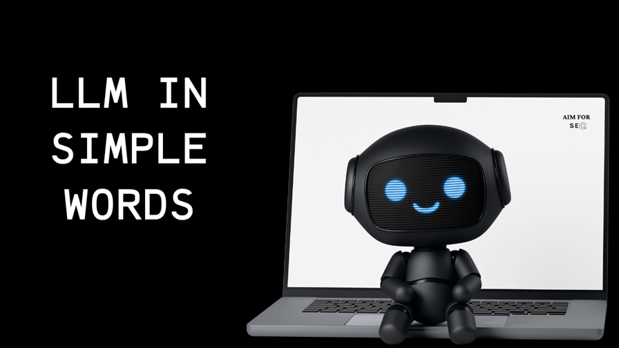 LLM in simple language