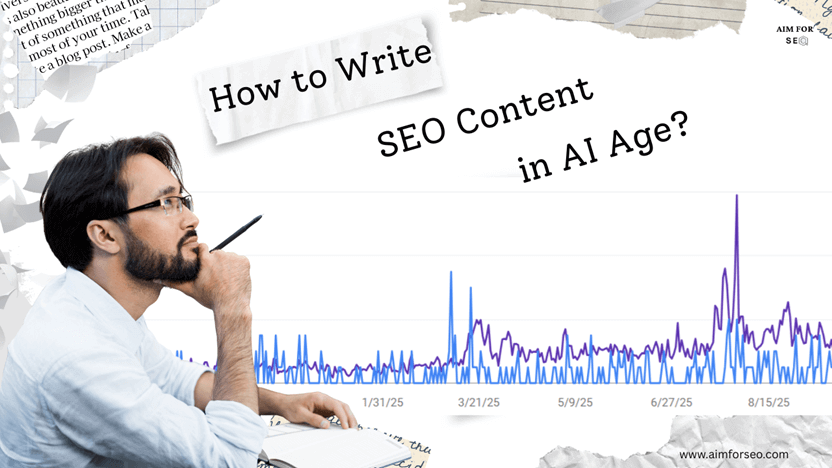 How to write SEO content for AI age