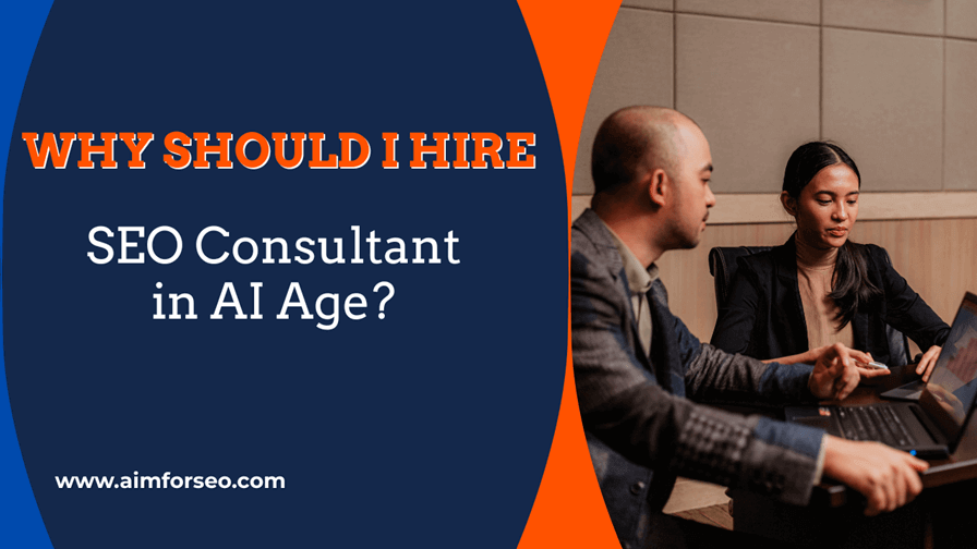 Why should i even hire an seo person in the age of AI