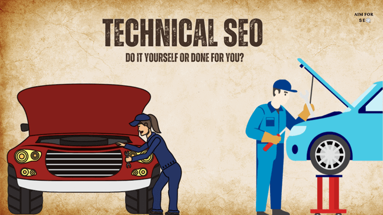 Is technical seo mandatory for a seo writer?