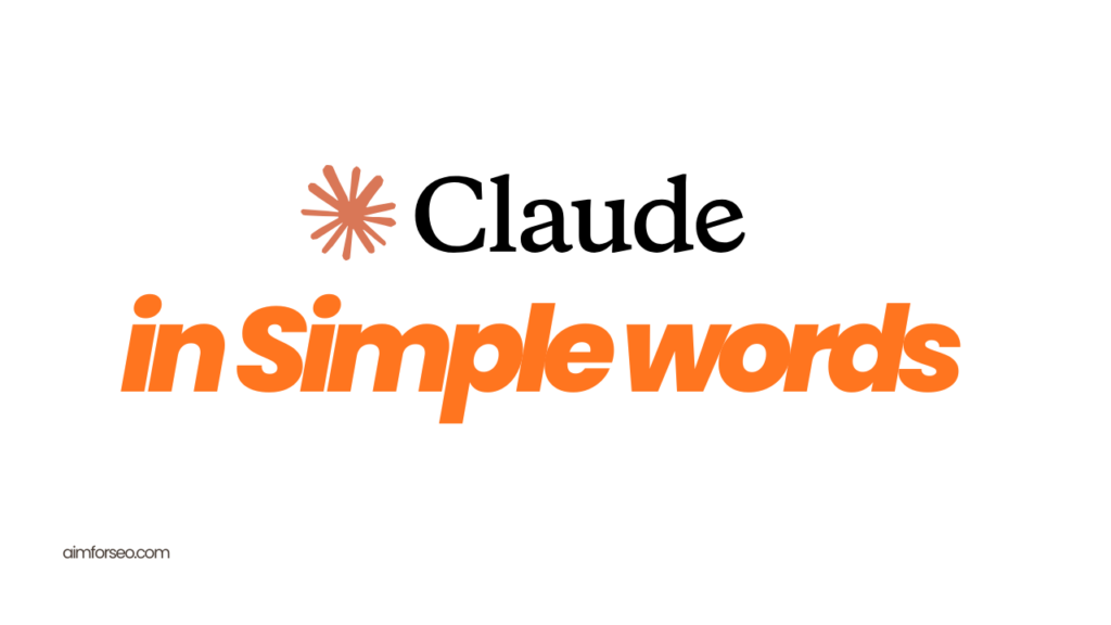 Claude in simple language for non-technical professionals